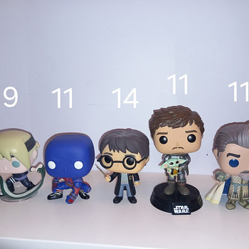 Продаю FUNKO POP ! Коробки есть