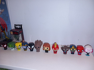 Мини фигурки Funko pop! (1 фото из 2)