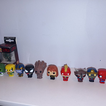 Мини фигурки Funko pop!