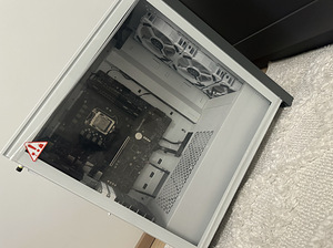 I7-11700k, 32gb ram, MSI b560m pro-vdh (1 foto / 3)