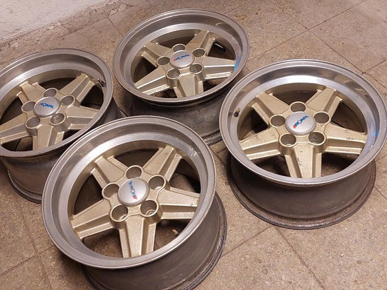 16 " MB Penta Ronal разноширокие 5x112 16x8 et11 и 16x9 et13