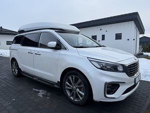 KIA Carnival Hi-Limousine 2019 (2 foto / 11)