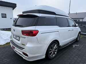 KIA Carnival Hi-Limousine 2019 (3 foto / 11)