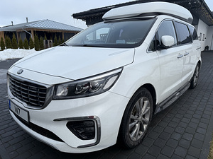 KIA Carnival Hi-Limousine 2019 (4 foto / 11)