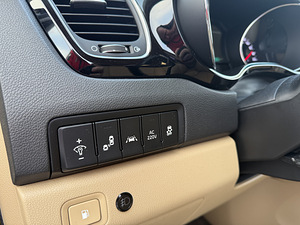 KIA Carnival Hi-Limousine 2019 (10 foto / 11)