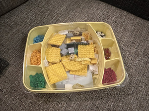 6+ LEGO DOTS 41948. Cute Banana Pen Holder. (3 foto / 3)