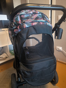 Коляска (1 фото из 6)