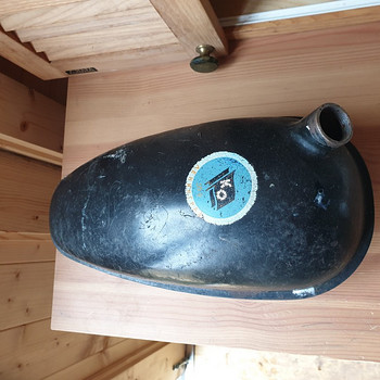 Bensiinipaak D4 Бензобак Д4