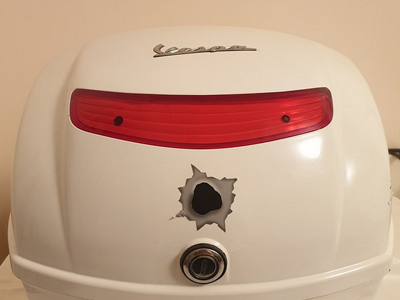 Багажник Vespa 32L