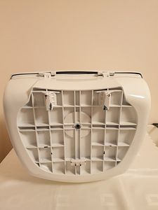 Vespa topcase 32L (5 foto / 10)