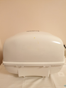 Vespa topcase 32L (7 foto / 10)
