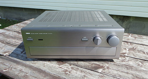 YAMAHA AX-1070 STEREOVÕIMENDI (1 foto / 4)