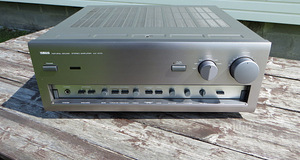 YAMAHA AX-1070 STEREOVÕIMENDI (2 foto / 4)