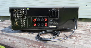 YAMAHA AX-1070 STEREOVÕIMENDI (3 foto / 4)