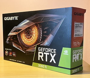 RTX 3060 Ti (4 фото из 4)