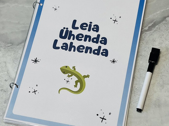 Vahva ülesannete raamat