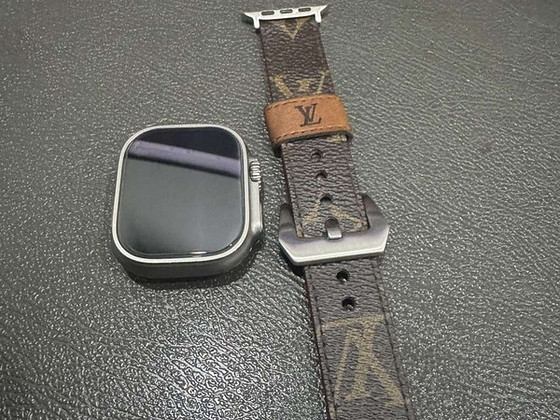 Apple Watch nahast rihm