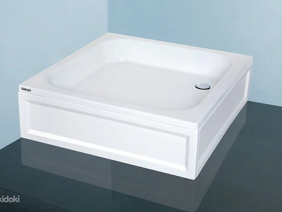 Душевой поддон Sanplast Classic B/CL 75x75s