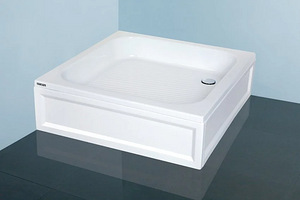 Душевой поддон Sanplast Classic B/CL 75x75s (1 фото из 5)