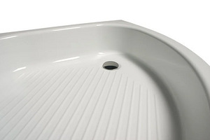 Душевой поддон Sanplast Classic B/CL 75x75s (4 фото из 5)