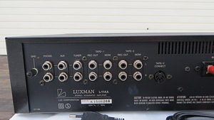 LUXMAN L-114A СТЕРЕОУСИЛИТЕЛЬ (6 фото из 7)