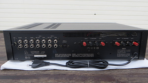 LUXMAN L-114A СТЕРЕОУСИЛИТЕЛЬ (5 фото из 7)