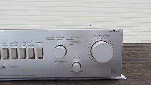 LUXMAN L-114A СТЕРЕОУСИЛИТЕЛЬ (4 фото из 7)