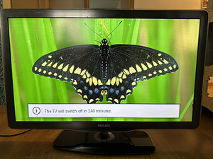 37" телевизор Philips, Ambilight (2 фото из 7)