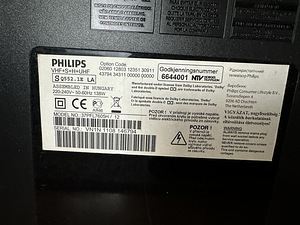 37" телевизор Philips, Ambilight (3 фото из 7)