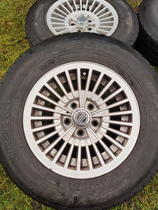 Müüa Volvo "Corona" veljed (2 foto / 9)