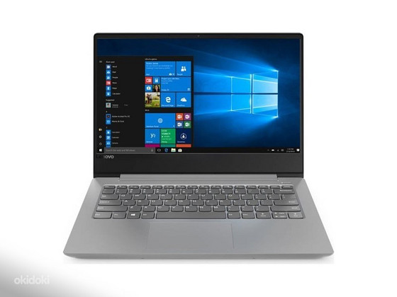 Ноутбук Lenovo Ideapad 330S дефект корпуса + Зарядка