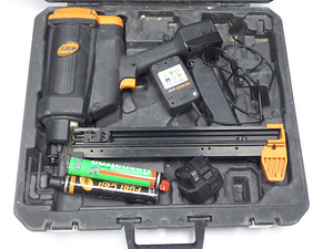 Гвоздезабивной пистолет для бетона TJEP CP-40 GAS 3G (3 фото из 5)