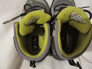 Высокие кроссовки Adidas, р. 24 (2 фото из 4)