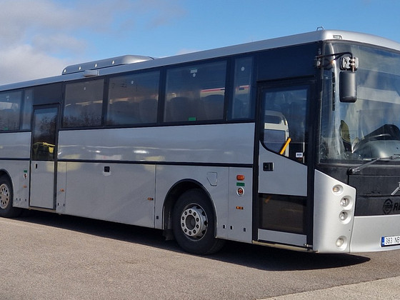 Töö bussijuhile, D-kategooria