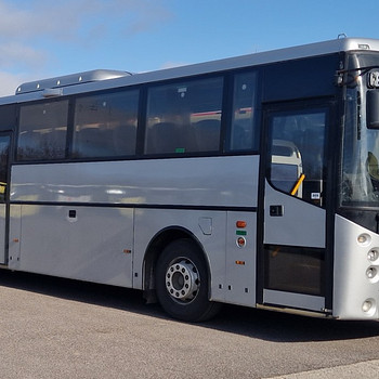 Работа водителю автобуса,Dкат/Pakkuda tööd D-kat bussijuhile