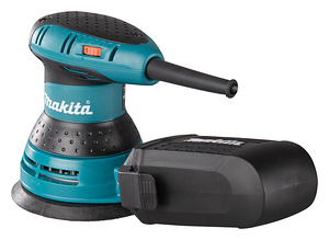 Эксцентриковая шлифмашина Makita BO5031K (1 фото из 5)