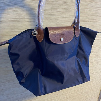 Longchamp käekott(Uus)