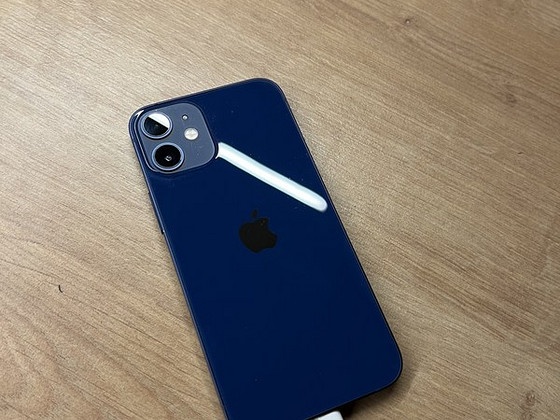 iPhone 12 mini