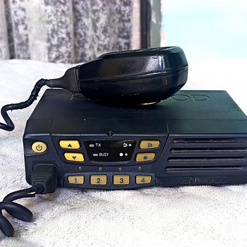 Ռադիոկայան Kenwood tk-7108. Racia, Рация
