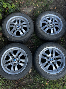 Диски BMW 5x120 (1 фото из 2)