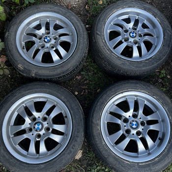 BMW veljed 5x120