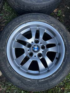 Диски BMW 5x120 (2 фото из 2)