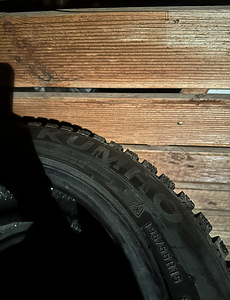 195/55R15 Kumho (3 фото из 3)