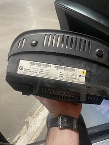 Монитор BMW e60 original (1 фото из 2)