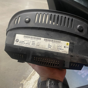 Монитор BMW e60 original