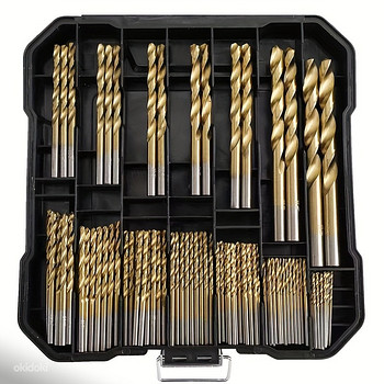 Metallipuuride komplekt 99 osa