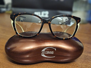 Just Cavalli prillide raam (3 foto / 3)