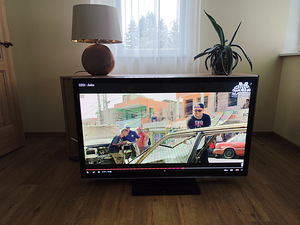 PANASONIC TV TX-P50XT50E PLASMA 50" (1 foto / 3)