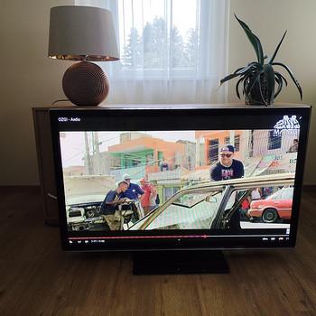 PANASONIC TV TX-P50XT50E PLASMA 50"