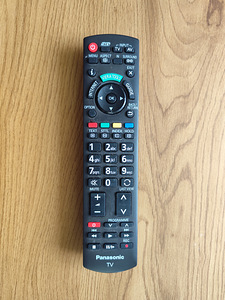 PANASONIC TV TX-P50XT50E PLASMA 50" (3 foto / 3)